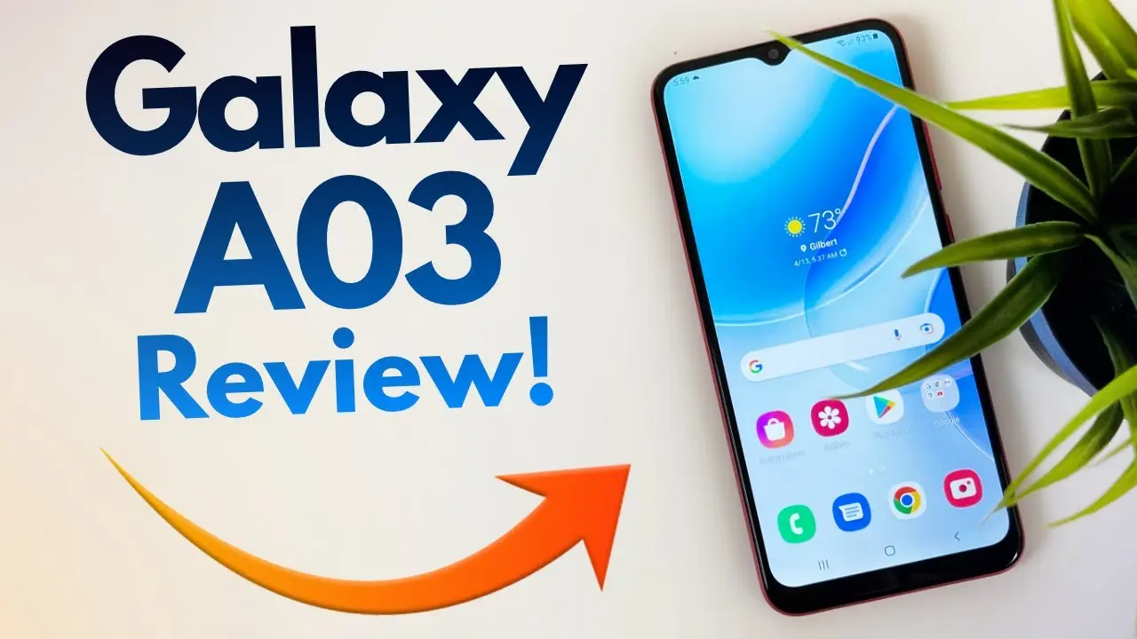 samsung galaxy a03