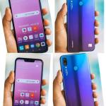 Huawei nova 3i